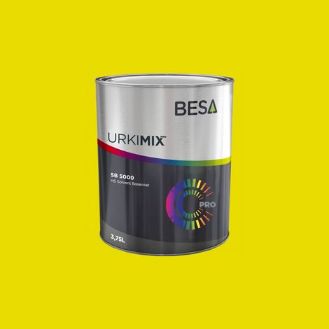 Pot de Peinture Polyuréthane / bi composant Pantone 3965C Satin - 150gr