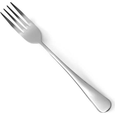 Widelec deserowy Profi Line ze stali nierdzewnej 186mm 6 szt. Hendi 764442 (1/2)