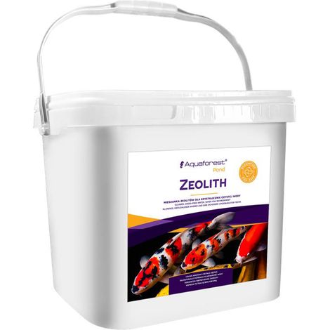 Filtre naturel pour bassin Aquaforest Zeolith POND 17L (1/3)