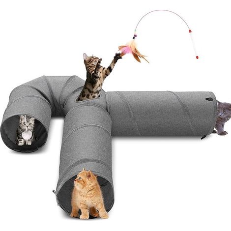Tapis de fouille (snuffelmat) pour chien et chat – Pour chiens difficiles – Stimule l’agilité et l’éducation – Lavable (1/5)