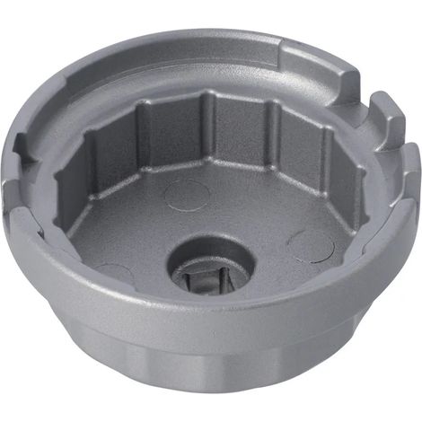 LLAVE PARA FILTRO DE ACEITE PARA TOYOTA, LEXUS, SUBARU, DAIHATSU CON 4, 6 O 8 CILINDROS (2,5L A 5,7L) - BAHCO (1/3)