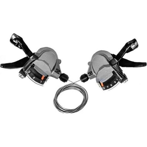 Dérailleur de vélo Levier de frein - Ergonomique - Installation rapide - Mixte (1/4)