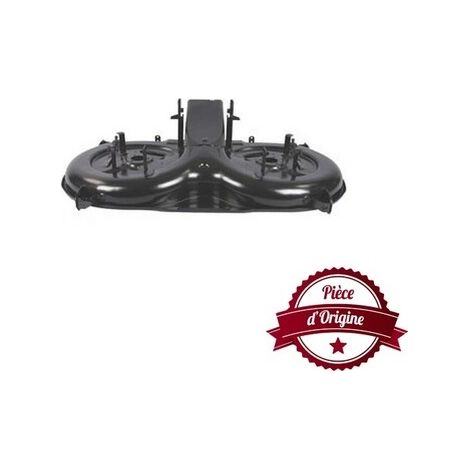 Piatto taglio nudo trattorino TC122 ORIGINALE GGP STIGA CASTELGARDEN 382565026/1 382564213/1 382564215/0