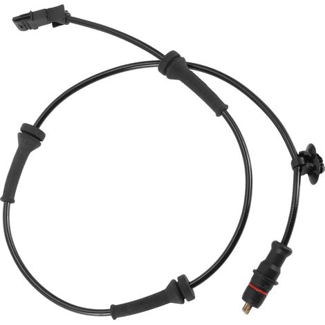 Capteur De Vitesse De Roue Abs Capteur Abs Système De Freinage Antiblocage Pour 2005-2009 N°8200446282 Avant Gauche Droite (1/5)