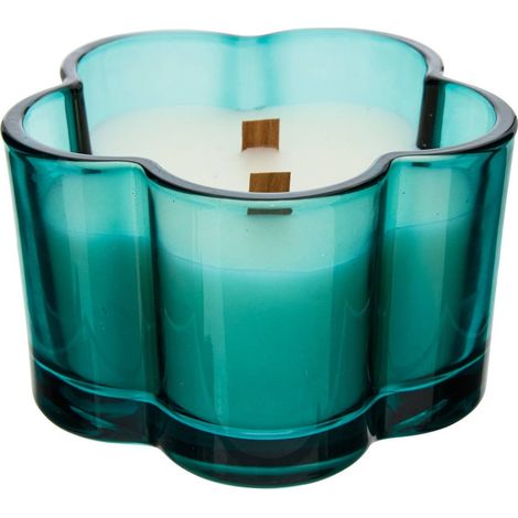 Bougie parfumée 330 g Chacha Parfum floral - Atmosphera créateur d'intérieur (1/5)