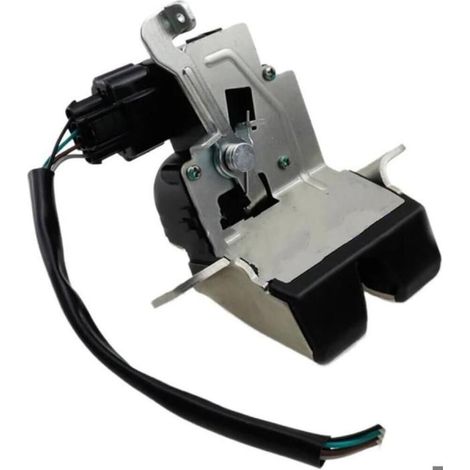 Serrure de hayon pour Hyundai I20 1.2L 1.4L 16V 2015-2018 2019 81230-C7000 81230C7000 Actionneur Verrouillage Porte Coffre Arrière (1/2)
