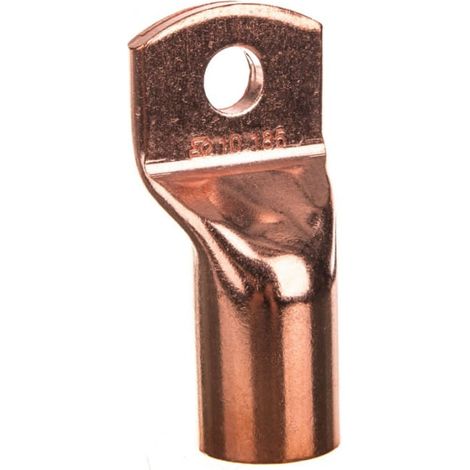 Terminale ad anello in rame KM 185/10 E11KM-01010107702 /10 pz./
