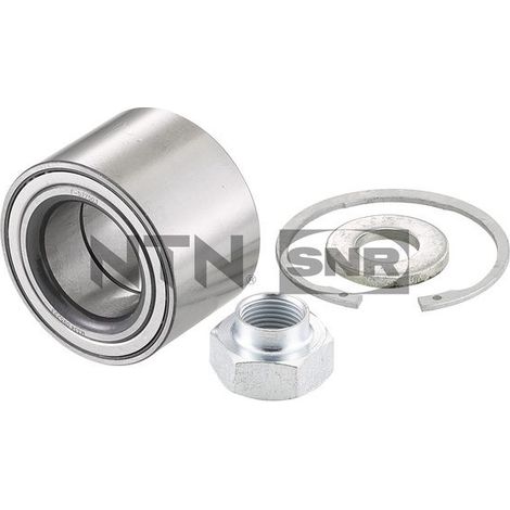 Kits de roulement de roue - R168.122 - SNR - Compatible avec véhicule Nissan