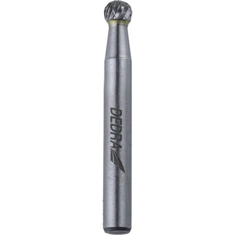 Herramienta de corte dedra 07f631 carburo 6 mm diámetro