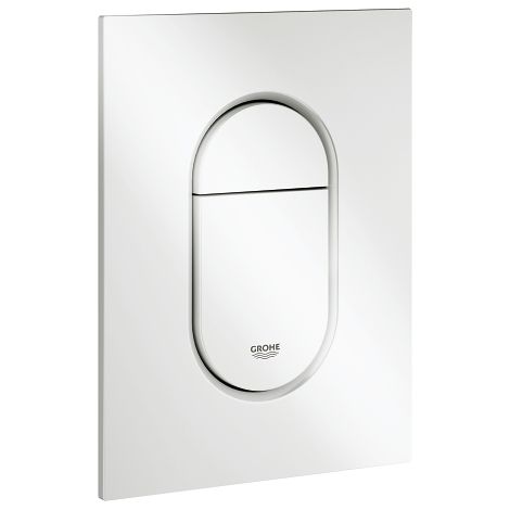 Grohe Arena Cosmopolitan S - Placca di comando, bianco alpi 37624SH0