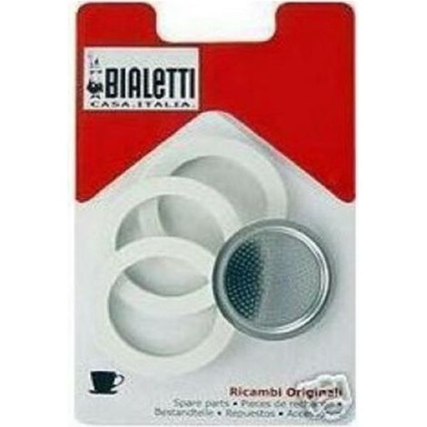 Bialetti 0800004 parti e accessori per macchina per caffè Filtro da caffè (1/5)