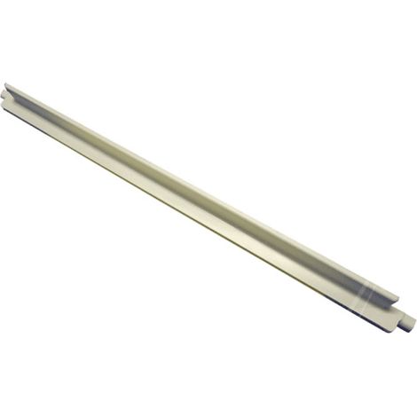 PROFIL ARRIERE VERRE BAC LEGUMES (L.502) pour REFRIGERATEUR...