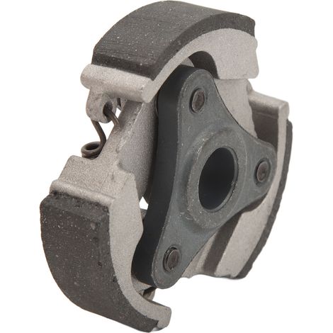 3 disques d'embrayage centrifuges et 9 ressorts pour augmenter la puissance des mini-quads et motos tout-terrain 52 cm3. Compatibles avec les modèles Pocket Pit Quad et ATV. (1/5)