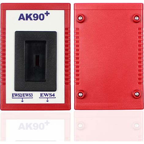 Zoternen Outil de programmation de clés automatiques professionnel AK90+ V3.19, diagnostic de correspondance de remplacement pour BMW EWS AK90 avec kit de programmation de câble, identification des cl (1/5)