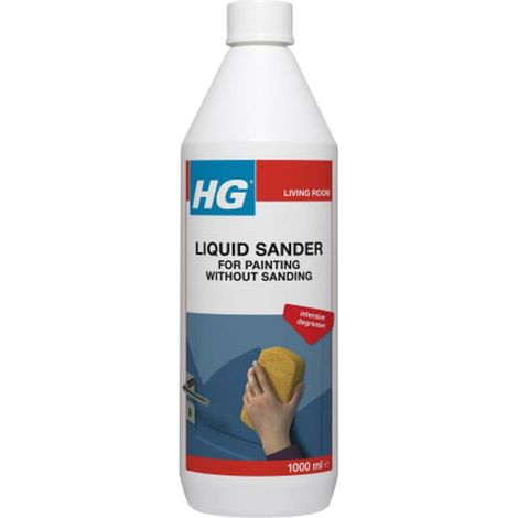 HG 309100106 Liquid Sander for Painting 1 litre H/G309100106