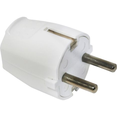 CLAVIJA BLANCA ONLEX 4,8 MM 10/16A T/T BLÃSTER (1/2)
