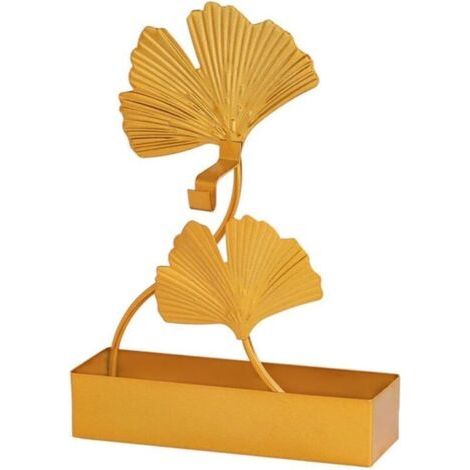 BUNTHAUS Lntyq Porte-Bobine de Moustique créatif, Métal Bruleur Spirale Anti Moustique Créative Porte-Encens Convient pour l'intérieur et l'extérieur (Double Feuille)