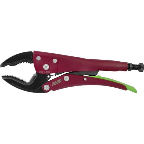 Pinzette PIHER 7'' Grip Premium - 53041