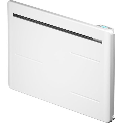 NOIROT Amaroc Horizontal-Heizkörper mit Keramikträgheit, 2000 W, Weiß