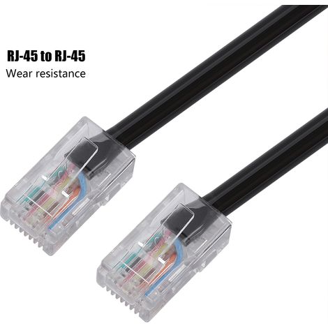 8-poliges RJ-45-Mikrofonkabel für HM-98, HM-133, HM-133s, HM-133v (1/5)