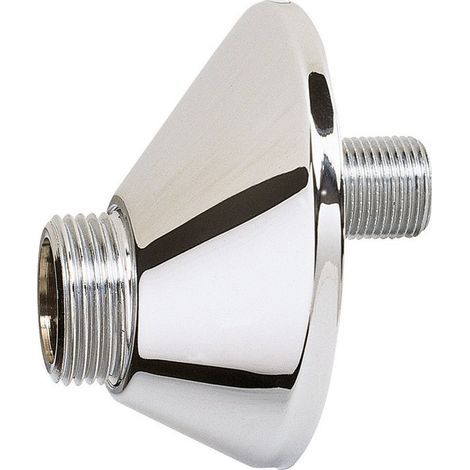 Excentration 21 mm - M 3/8' - M 3/4' - Lot de 2 - Delabie