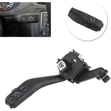 Commutateur de clignotant/ régulateur pour VW, 1K0953513G (1/5)