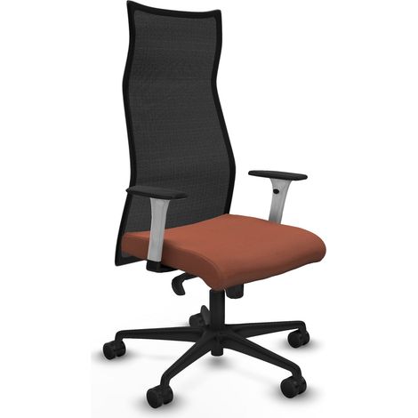 Silla de Oficina Albacete Piqueras y Crespo B1B036N Marrón