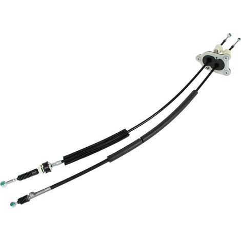Cavi del cambio Peugeot Bipper 2007 - set da 2 pezzi (1/2)