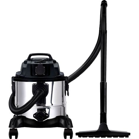 Aspiratore liquidi/solidi 20 L WERKU (1/5)