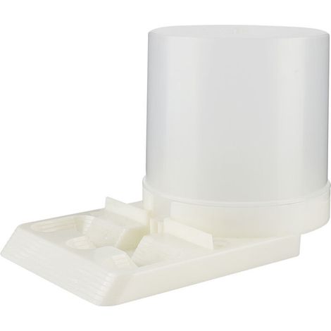 Abreuvoir d'entrée pour abeilles 700ml, distributeur d'eau pour chiens et chats, usage quotidien portable.-AquaForge (1/5)