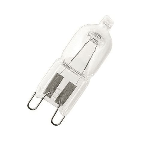 Ampoule G9 25W 230V résistante jusqu’à 300°C pour four – Éclairage intérieur – Compatible avec modèles Indesit – 66725 (1/2)