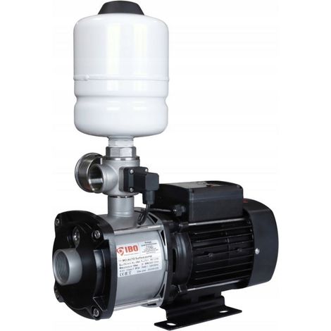 Pompe MCI 4 Auto - 1200W - Acier inoxydable - Automatisée et silencieuse - Haute performance (1/5)