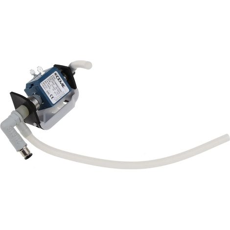 Ersatzteil - Pumpe mit Anschlussrohren 230V 6,3 mm -  - KARCHER