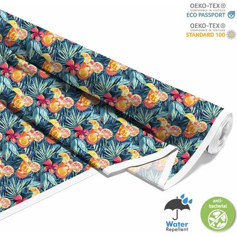 OUTDOOR DEKOSTOFFE OXFORD - Motiv Cocktail DX8495 (1/5)