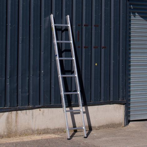 2.0m Trade Master Single Section Ladder