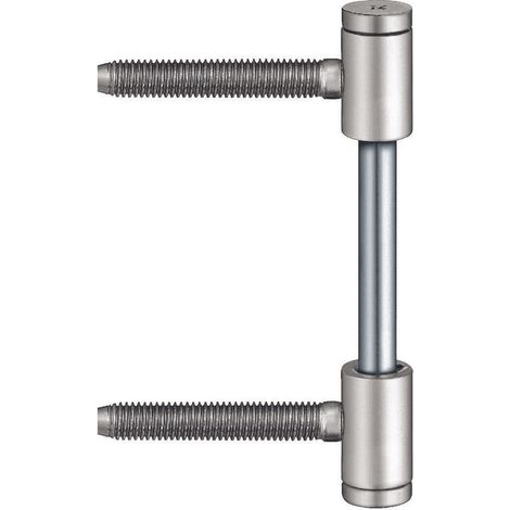 SIMONSWERK Türband- Flügelteil Variant V 0026 WF, ø 15 mm, Stahl vernickelt