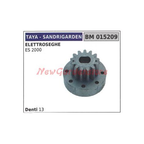 Pignone motore TAYA per elettrosega ES 2000 015209