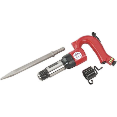 Sealey Air Chipping Hammer Industrial SA120