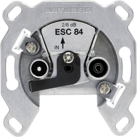 Kathrein ESC 84 Presa per antenna BK A vite Presa individuale