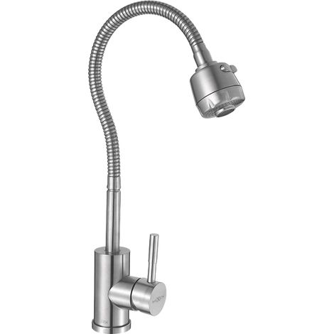 Mexen Maya rubinetto da cucina, cromo - 672400-00 (1/2)