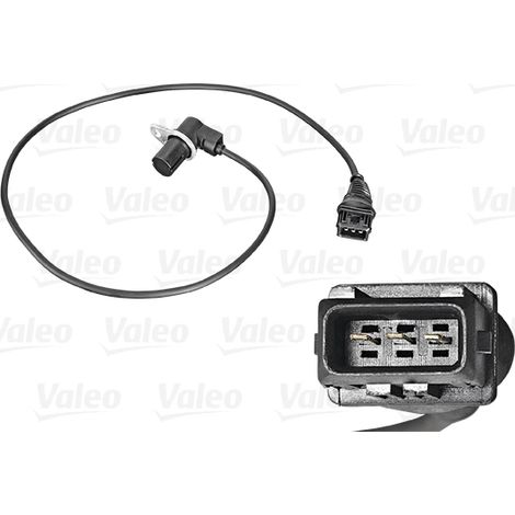 Capteur d'angle, vilebrequin Valeo 254030 BMW 12141703277 1703277