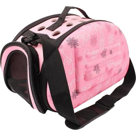 Stück transparente Haustier-Reisetasche, Haustier-Transporttasche (1/5)