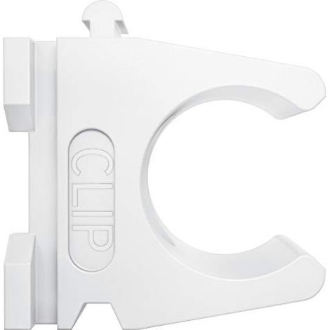 Fischer 100x clip per tubo RC IEC 12 - 058194