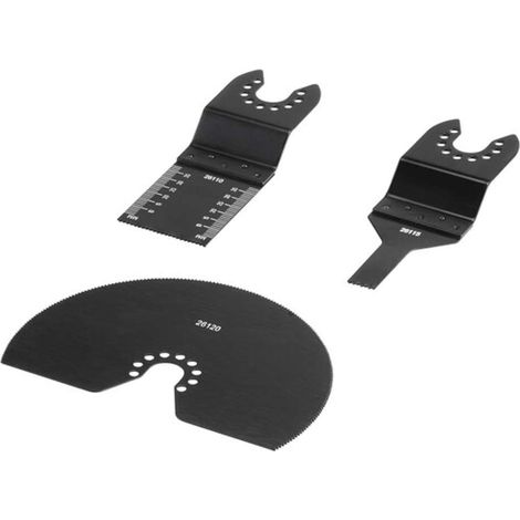 Stanley - Accesorios para lijadoras oscilantes STA26150-XJ (1/2)