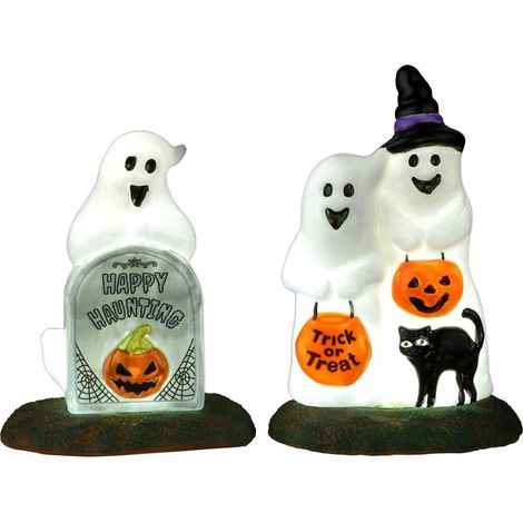 Happy Halloween Ghosts - LEMAX COD. 24934