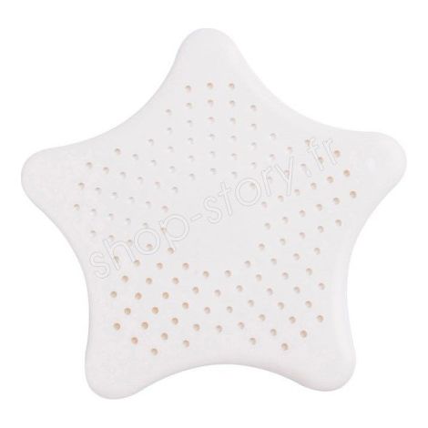 Filtre à Cheveux et Déchets pour la Douche et les Eviers