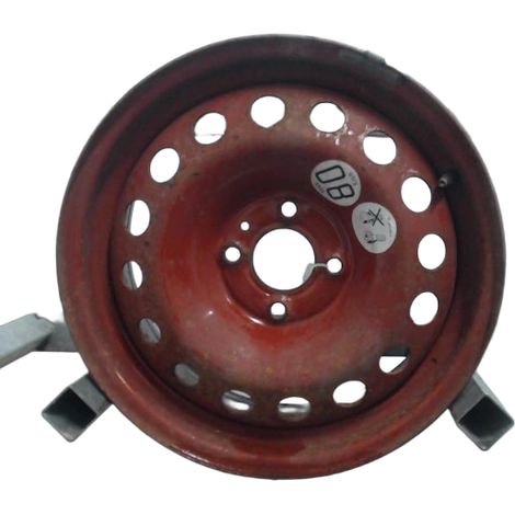 Jante Tole RENAULT Clio III Phase 2 2009-2014 [PRODUIT D'OCCASION]♻️8200666351 (1/2)