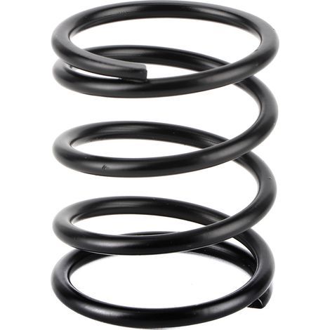 Ressort de soupape de décharge revêtu 7 PSI, en acier au carbone, pour 38 mm, 40 mm et 45 mm