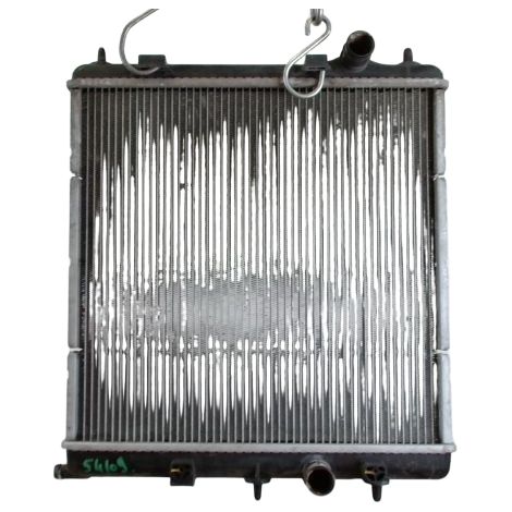 Radiateur PEUGEOT 207 [PRODUIT D'OCCASION]♻️9683002780