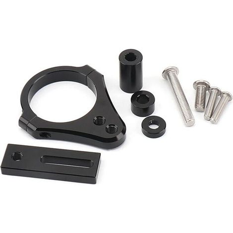 Amortiguador estabilizador de dirección para Street Triple 765RS 765 STREET TRIPLE 765S 765R (1/2)